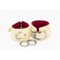 Black swan designz - handfesseln red berry - 