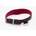Black swan designz - collar black berry - 