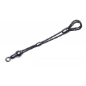 Malesation double loop hook double chrom