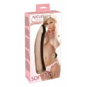 Dildo z przyssawką Soft Dong