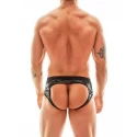 Męskie majtki typu jockstrap Electro