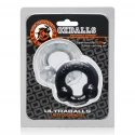 [sil|tpr] ultraballs cockring 2-pack night edition