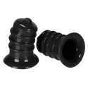 Hünkyjunk elong nipple suckers (2x) - clear