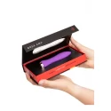 Mini wibrator Silicone 60SX AMP Bullet