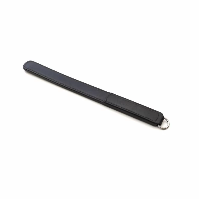 665 leather nubby paddle