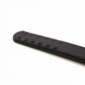 665 leather nubby paddle