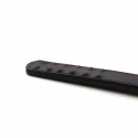 665 leather nubby paddle