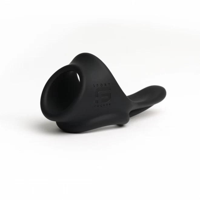 Sport fucker tailslide silicone cocksling black