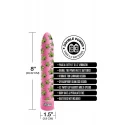 STONER VIBES PACK A FATTY PINK KUSH