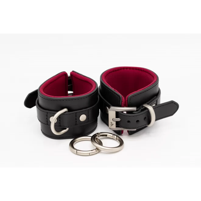 Black swan designz - handfesseln black berry - 