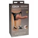 Strap-on Comfy Silicone Body Dock Kit