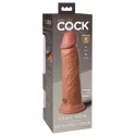 8 Inch 2Density Silicone Cock