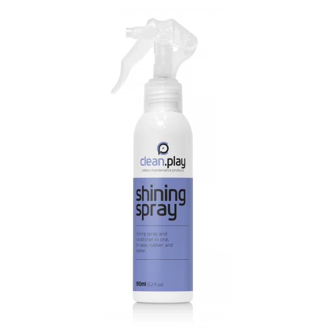 Spray nabłyszczający Cobeco Clean.Play Shining Spray