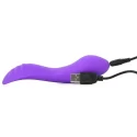Silikonowy masażer z wypustkami Silhouette S7 (2 kolory)