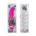 Wielofunkcyjny wibrator 8 function classic chic curve