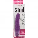 Realistyczny wibrator do punktu G Power Stud Curvy (3 kolory)