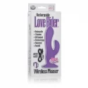 Dildo do Strap-On Rechargeable Wireless Pleaser (3 kolory)