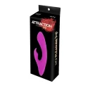 MAI No.76 RABBIT VIBRATOR PURPLE