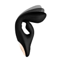 7x bendable silicone rabbit vibrator