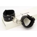 Black swan designz - fussfesseln black passion - 