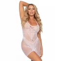 Bodystocking sukienka Mini Dress