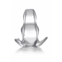 Zatyczka analna Clear View Hollow