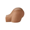 Life size bubble butt with body stocking