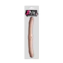 Wibrator-2 PLAY 15INCH VIBRATING DOUBLE DONG PINK