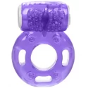 Wibrujący pierścień na penisa Vibrating Ring