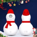 Bezdotykowy masażer łechtaczki Snowman