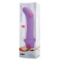 Silikonowy wibrator Seven Creations Premium Range Silicone Classic Vibe