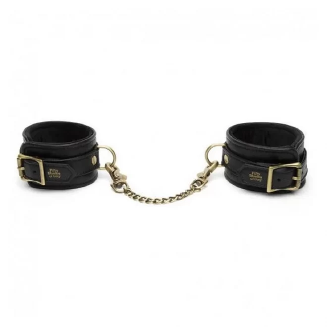 Fsog bound to you ankle cuffs