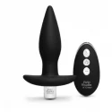 Fsog relentless vibrations remote control butt plug