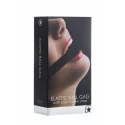 Knebel na gumkę Ouch! Elastic Ball Gag