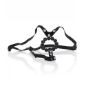 Stymulujące stringi z kuleczkami Lovers Thong With Stroker Beads