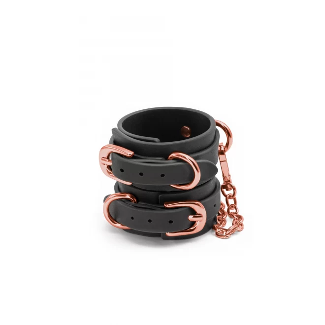 Bondage Couture Wrist Cuffs