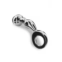 Metalowy korek analny Impulse Prostate Plug