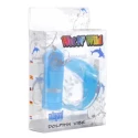 Stymulator w kształcie delfinka Wet NWild Dolphin Vibe