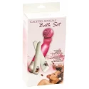 Silikonowy wibrator Minds Of Love Calypso Sensual Bath Set (2 kolory)