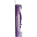 Aria Silicone Vibrating Anal Plug - Small