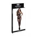 Hot fantasy lingerie marva crisscross crotchless bodystocking