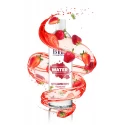 BTB WATER BASED FLAVORED STRAWBERRY LUBRICANT 250ML