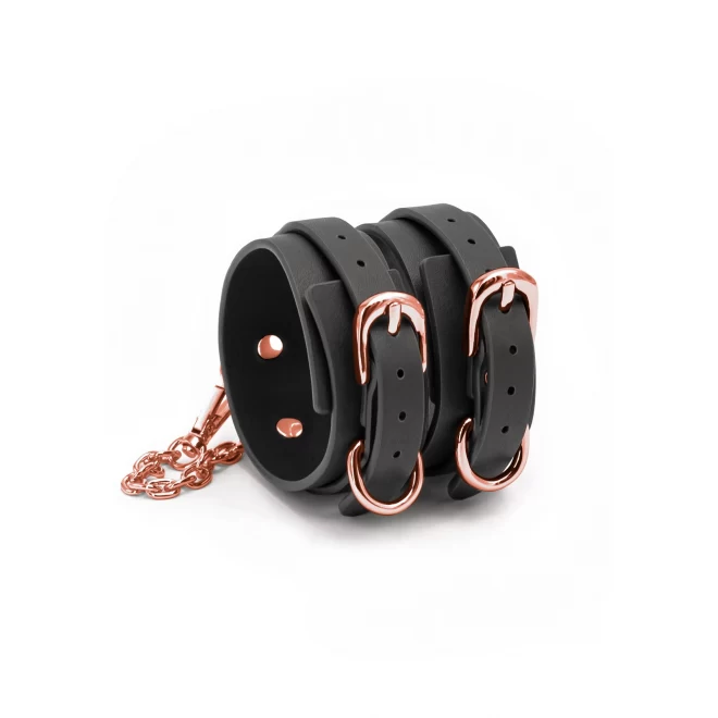 Kajdanki na kostki Bondage Couture Ankle Cuffs