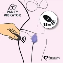 Wibrator do majtek Panty Vibe Remote Controlled Vibrator