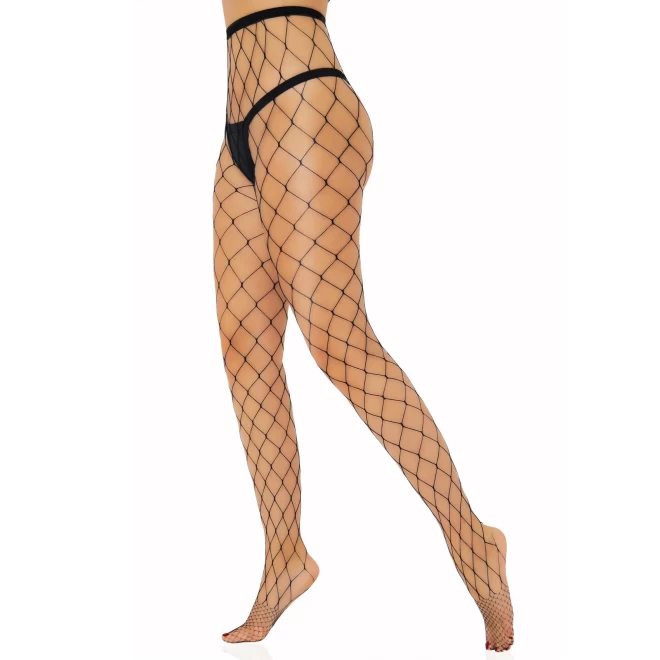 Rajstopy Over Sized Net Tights