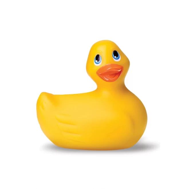 Mini kaczuszka do masażu