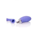 Rechargeable clitoral pump