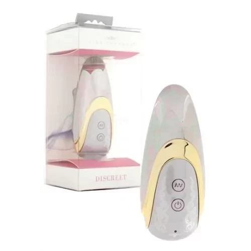 Stymulator Vibe Therapy Discreet Gun (2 kolory)