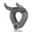 [sil] bull cock ring zink