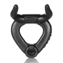 [sil] bull cock ring zink